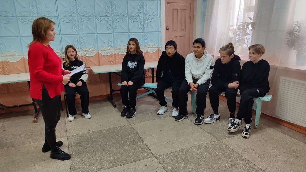 «Я не курю. И это мне нравится».